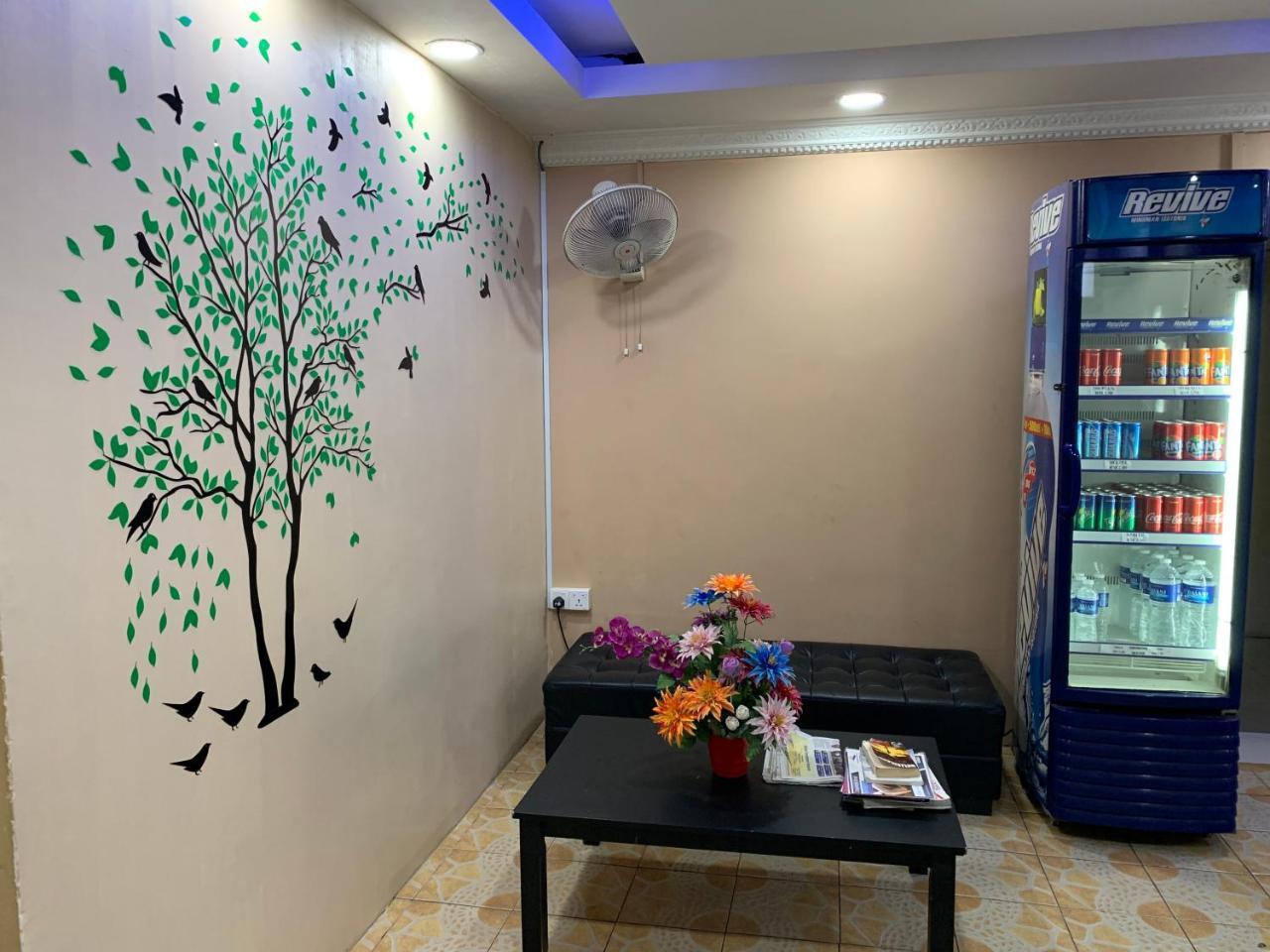 Abs Bintang Guest House Kuala Lumpur Exterior foto