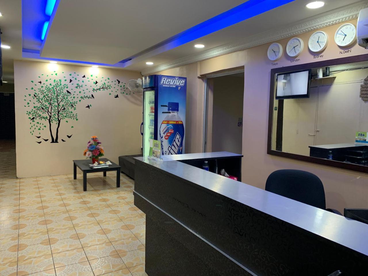 Abs Bintang Guest House Kuala Lumpur Exterior foto